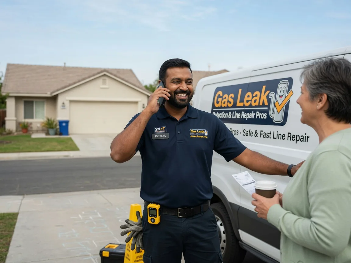 Gas Line Repair Princeton, KS FAQs